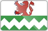 Vlag gemeente Westland - 100 x 150 cm - Polyester