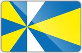Vlag gemeente Koggenland - 100 x 150 cm - Polyester