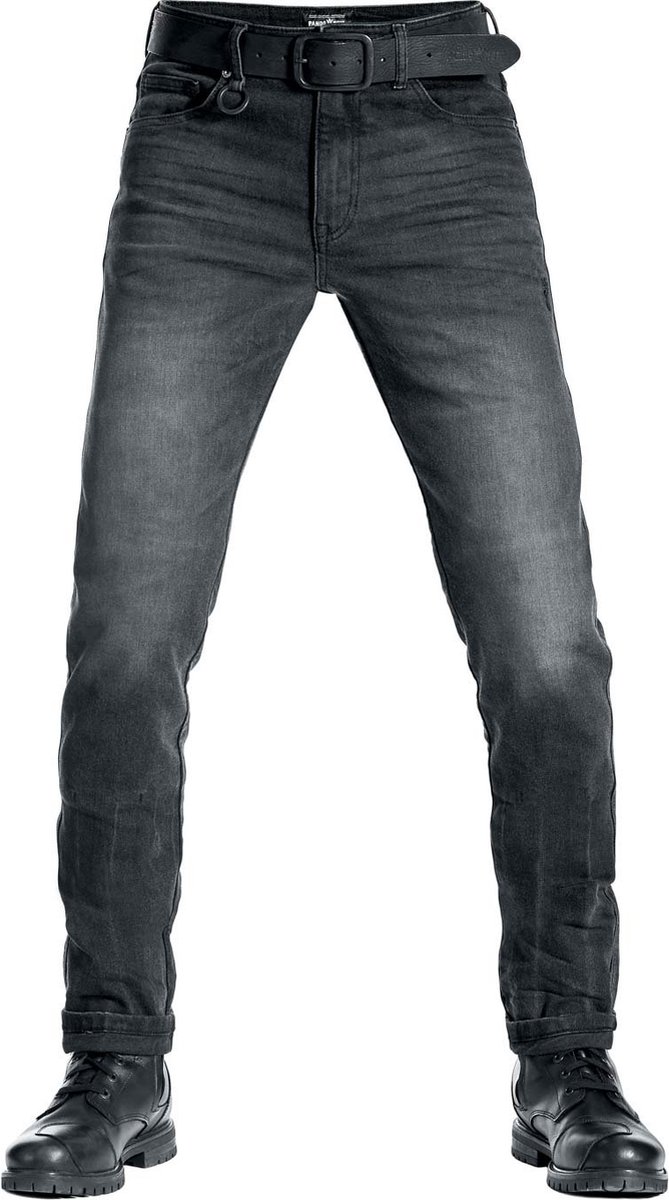 Pando Moto Robby 01 Slim Fit Cordura® Motorcycle Jeans 32/32