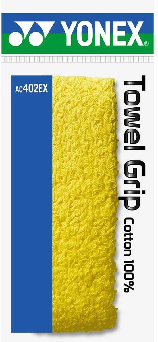 Yonex Ac-402 Badstofgrip - Grip