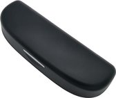 Brillenkoker voor Auto - Zonnebril Houder - Brillendoos - Brillenhouder - Auto Accessories - Geschikt voor Audi - Zwart