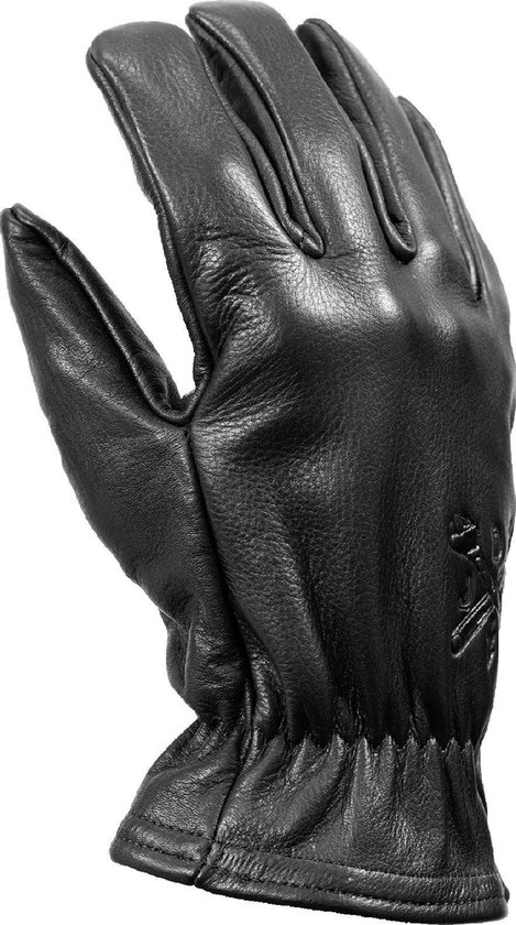 John Doe Motorrad Handschuhe Gloves Freewheeler Black-XL