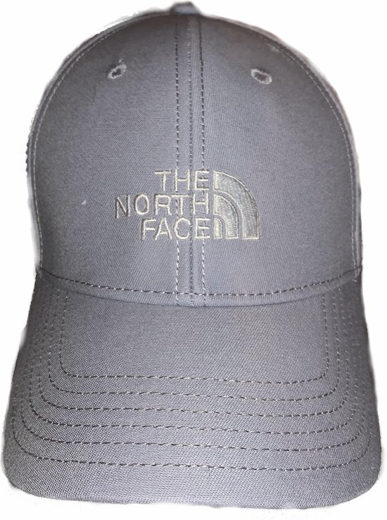 Prestige Getuigen afbreken The North Face 66 Classic Hat Sportcap - Mid Grey | bol.com