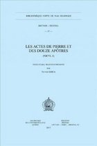 Bibliothèque Copte de Nag Hammadi Section «Textes»- Les Actes de Pierre et des douze apôtres (NH VI, 1)