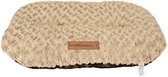 M-pets Hondenkussen 97 X 65 Cm Polyester/pluche Beige