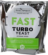 Still Spirits Fast Turbo gist 13,5% in 24-uur