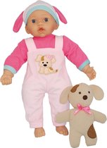 Baby and Toddler 41cm Pop met pluche Speelgoedbeer
