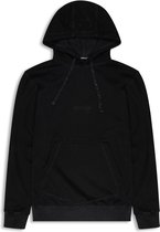 Conflict Dye Hoodie Essentials Black