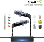 Etymotic ER4XR-BT premium kit - in-ear headphones, noise cancelling, universele tip-kit