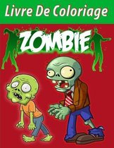 Zombie Livre De Coloriage