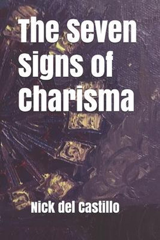 The Seven Signs of Charisma - cover