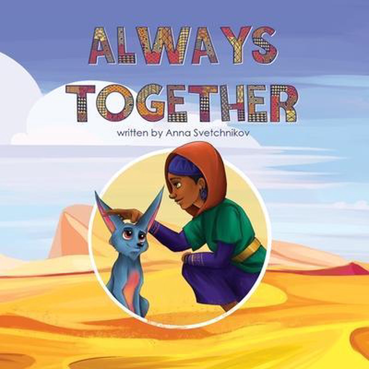 Always Together van Anna Svetchnikov