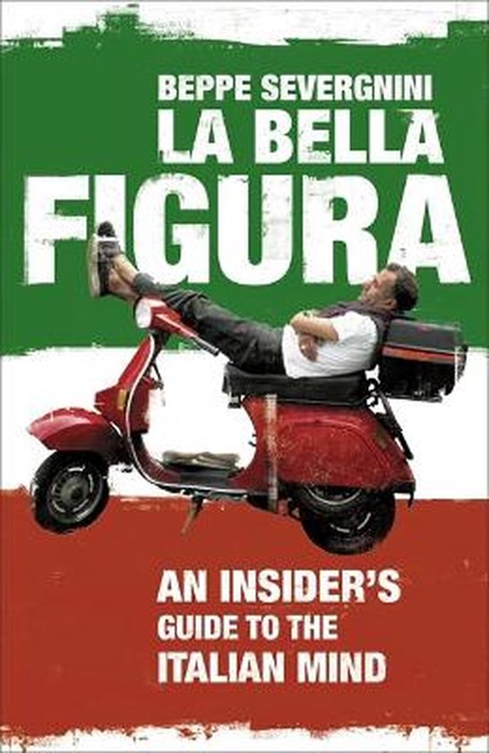 La Bella Figura - cover