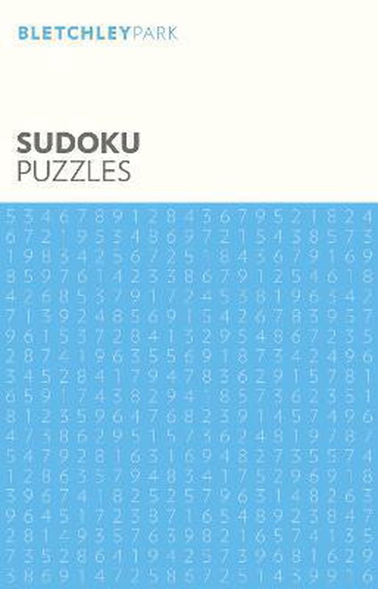 Bletchley Park Sudoku Puzzles Arcturus Publishing 9781784044084 
