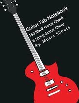 Guitar Tab Notebook
