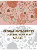 Floral Anti-Stress Coloring Book for Adult: Arteza Adult Coloring Book, Floral Designs,50 Sheets, 100 Page, 8.5x11 Inches, Detachable Pages, Black . C