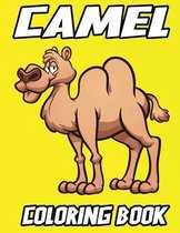 Camel Coloring Book: Camel Coloring Pages For kids, Perfect Cute Camel Coloring Books for boys, girls, and kids of ages 4-8 and up - Big Ac