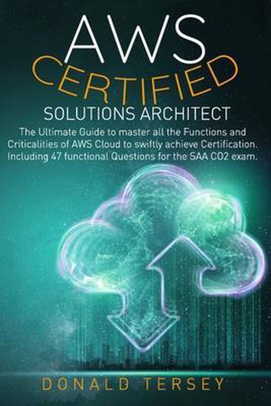 Aws Certified Solutions Architect - cover