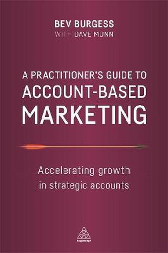 A Practitioner's Guide to Account-Based Marketing - cover