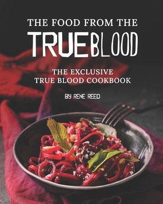 The Food from the True Blood - cover