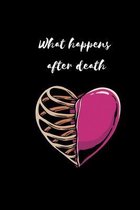 What happens after death: real stories