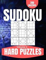 Sudoku Brain Exercises- Hard Sudoku Puzzles