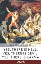 Ageac Online Collection- Yes, there is Hell, Yes, there is Devil, Yes, there is Karma (AGEAC)