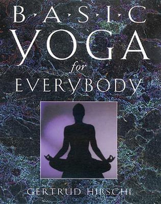 Basic Yoga for Everybody - cover