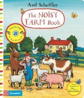 The Noisy Farm Book A pressthepage sound book