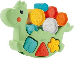 Chicco Lino Leaning Dino ECO+ gemaakt van 80% gerecycled plastic!
