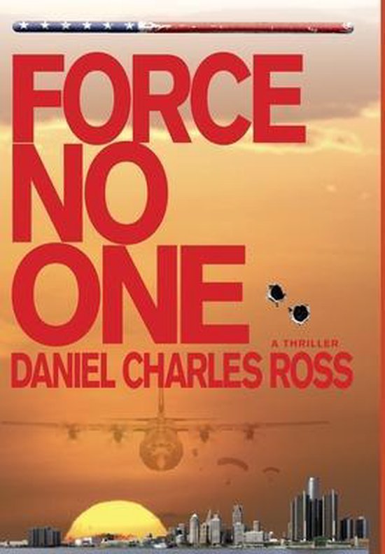 Force No One - cover