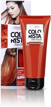 COLORISTA WASH L'Oréal Paris Colorista Washout Haarverf - orange - 1 tot 2 Weken Kleuring Een kleurrijke tijdelijke haarkleuring die 2-3 wasbeurten aanhoudt.FR/NL/GR 13 ORAN Een kleurrijke ti