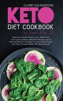 Keto Diet Cookbook for Women After 50