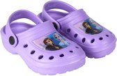 Disney Frozen 2 Strandklompen - Slippers - Paars - 28/29