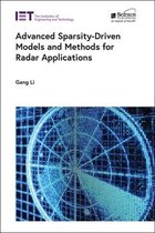 Radar, Sonar and Navigation- Advanced Sparsity-Driven Models and Methods for Radar Applications
