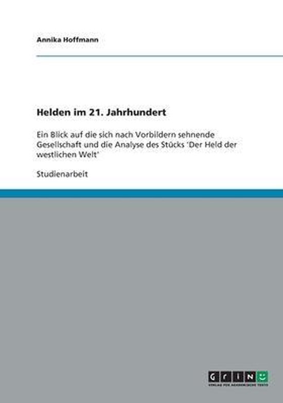 Helden im 21. Jahrhundert - cover