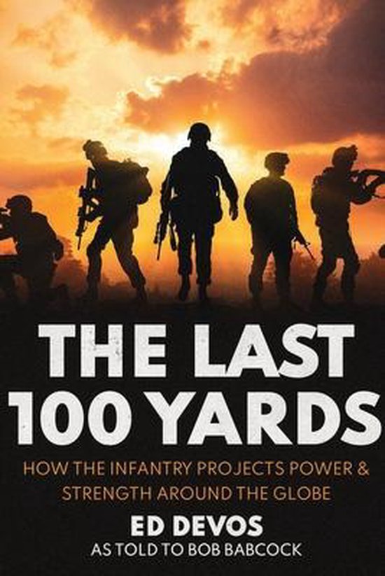 The Last 100 Yards - cover