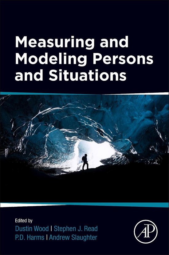 Measuring and Modeling Persons and Situations - cover