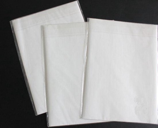 Netuno 100 vellen transparant papier, wit, 100 g, A3, 297 x 420 mm, Golden Star transparant papier voor het afdrukken van knutselen, decoreren, leuke bruiloftsuitnodigingen, wenskaarten, menuvouchers