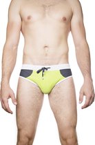 ZWEMBROEK/SWIMSUIT BRIEF AMARILLO, maat S