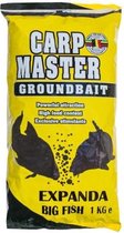 van den Eynde Carpmaster Expanda - Lokvoer - Big Fish - 1kg - Zwart