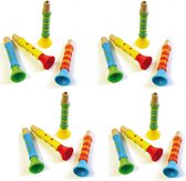 Trompet set van 12 stuks
