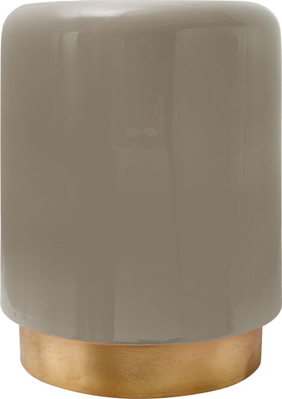 Bijzettafel - Clay Taupe | Veelzijdig