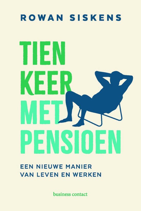 Tien keer met pensioen