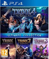 Trine Ultimate Collection PS4-game