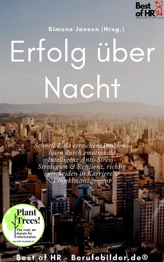 Erfolg über Nacht - cover