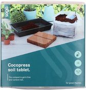 SOGO Cocos coir tablet - kokosvezel potgrond - 10L