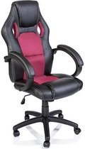 Sens Design Premium Gaming Chair – Game stoel – Bureaustoel - Roze