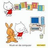 Musti en de computer