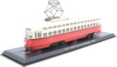 PCC 10409 BRUGGE "B" TRAM 1949 1:87